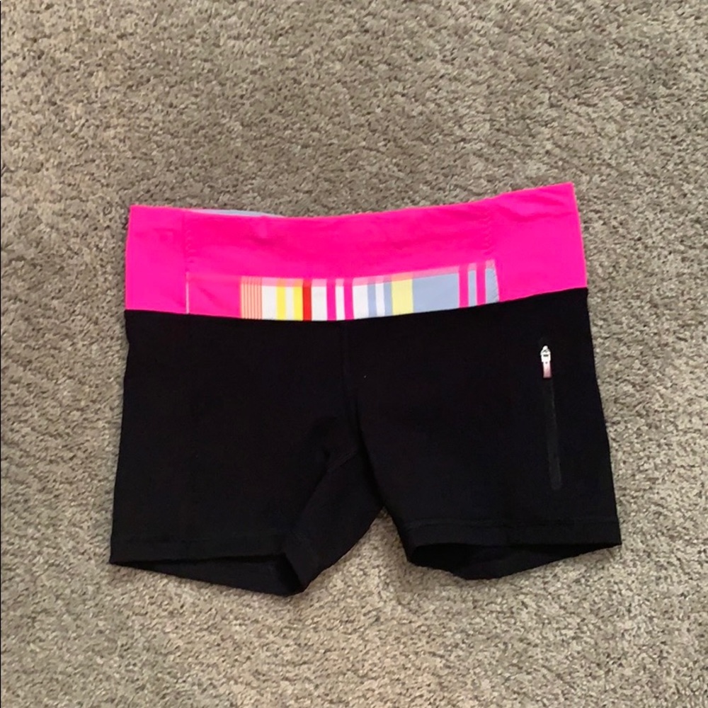 Lululemon shorts